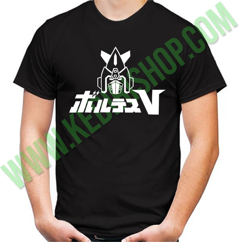 KAOS ANIME JADUL VOLTUS V VOLTUS FIVE LANGKA