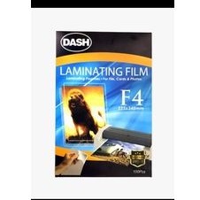 

Plastik laminating F4 1 pack