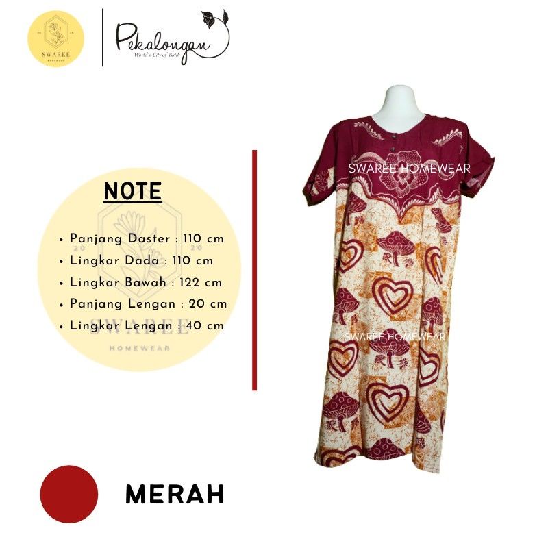 Baju Menyusui Daster Kekinian Remaja Daster Bali