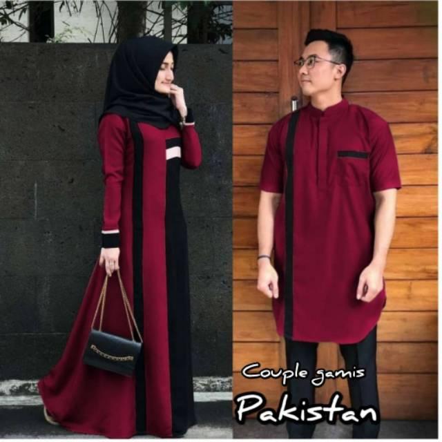 COUPLE GAMIS PAKISTAN COUPLE ARIELLUNA