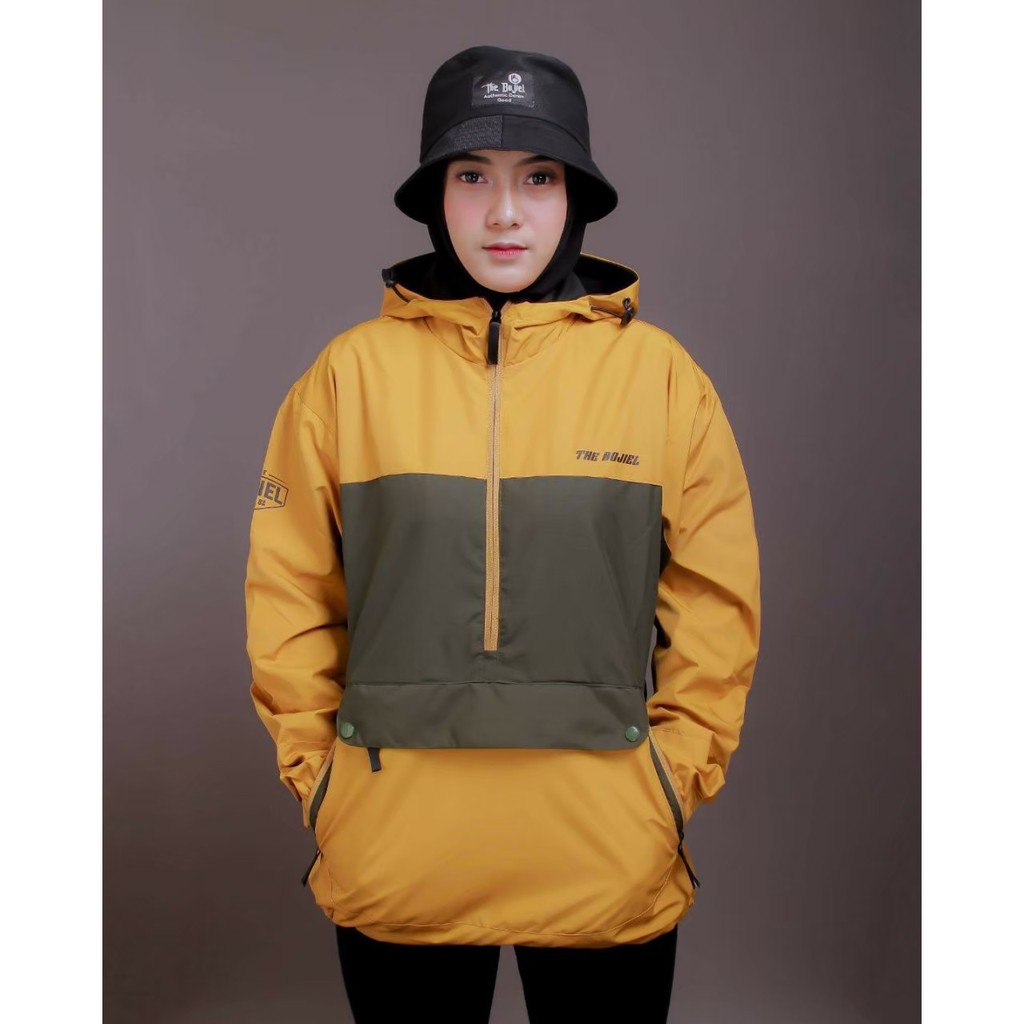 TERLARIS ! JAKET PARASUT GUNUNG OUTDOOR PRIA DAN WANITA KEREN KOMBINASI WARNA ORIGINAL DISTRO TERBARU