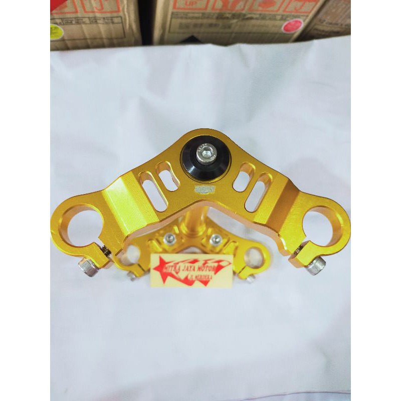 segitiga Stang Kawahara V shape  satria Fu as 26. segitiga drag Kawahara untuk Fu 150