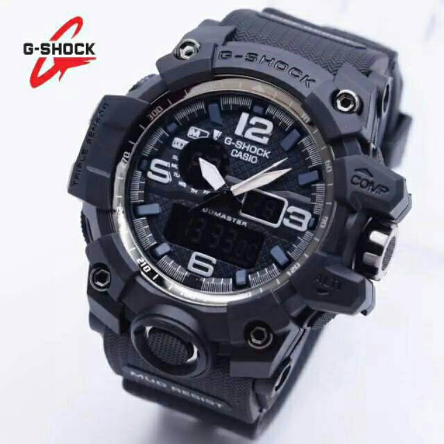 Jam Tangan Pria Anti Air Sporty Casio G-Shock GWG-1000