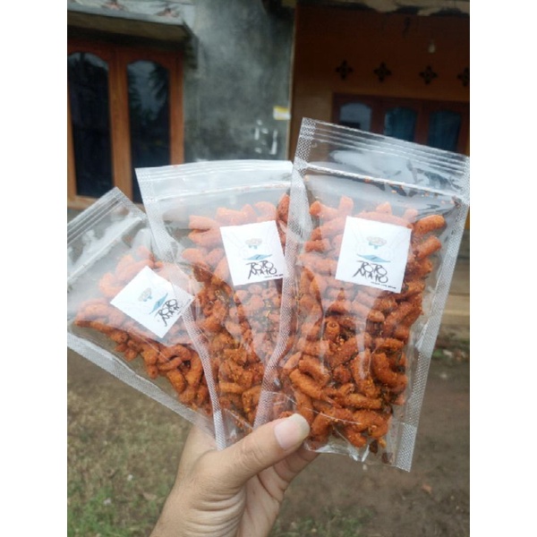 

[ Promo ] Macaroni bantet balado pedas jeruk