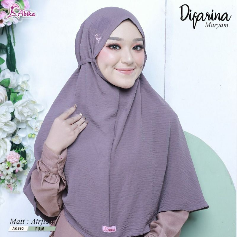 Difarina Maryam by Abika