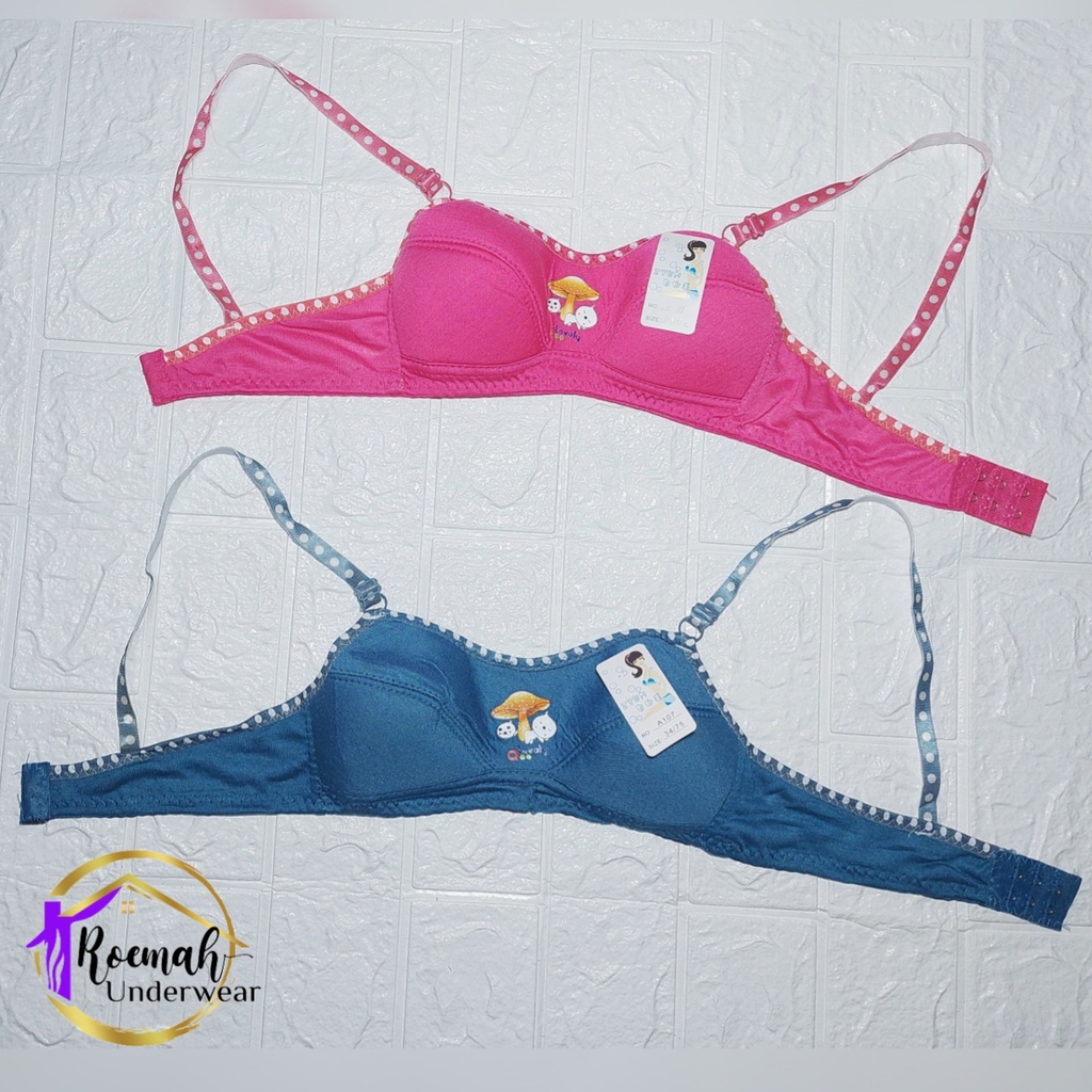 Roemah Underwear - BRA REMAJA BH ABG BRA WANITA BH JAMUR