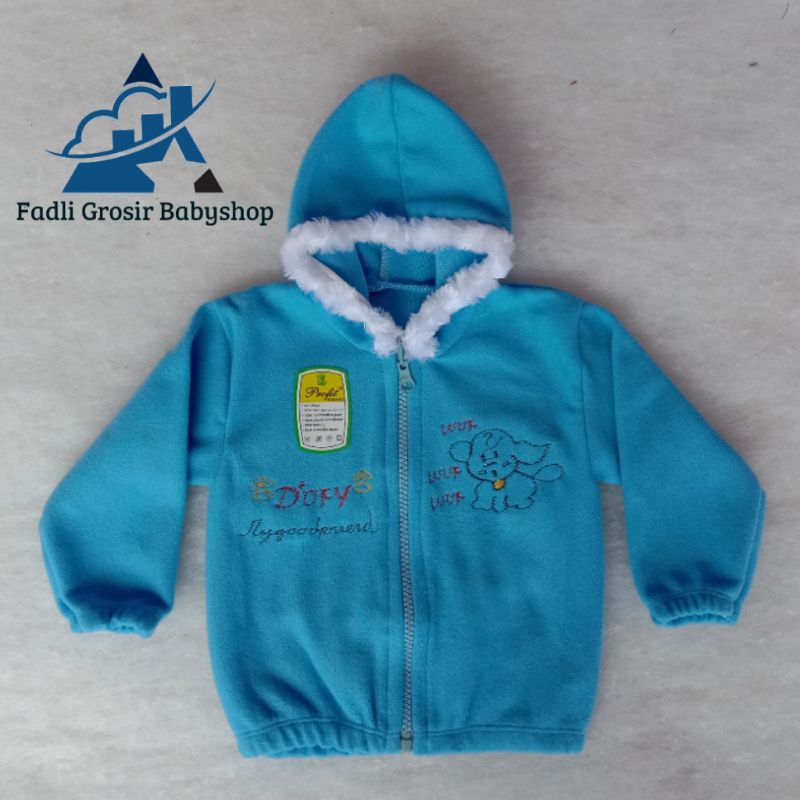 Jaket Bayi Hangat Murah