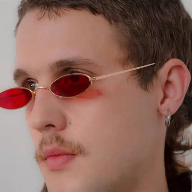 Kacamata Hitam / Kacamata Vintage