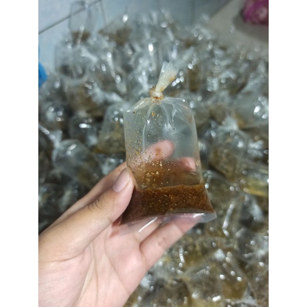 

Bumbu kuah baso