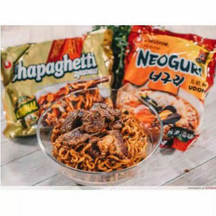 

Chapaguri/Neoguri/Chapaghetti