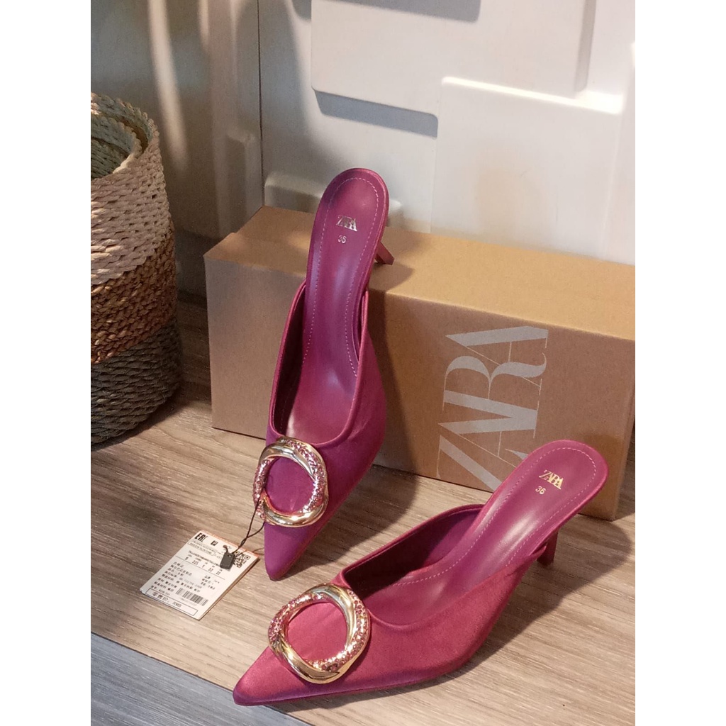 Heels Zr 5018-1