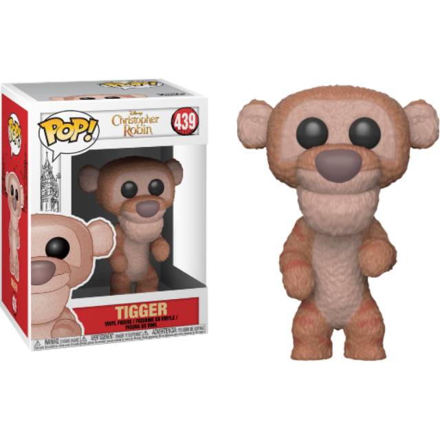 Funko Pop Disney - Christopher Robin - Tigger