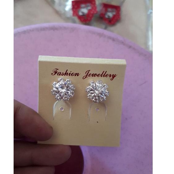 Harga TERMURAAH.. giwang jepit/anting jepit/anting klip