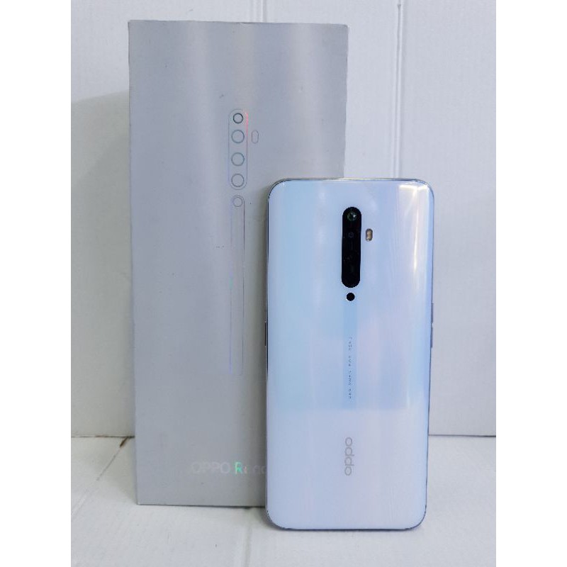 Oppo Reno 2f 8/128GB Garansi Resmi Fullset Original