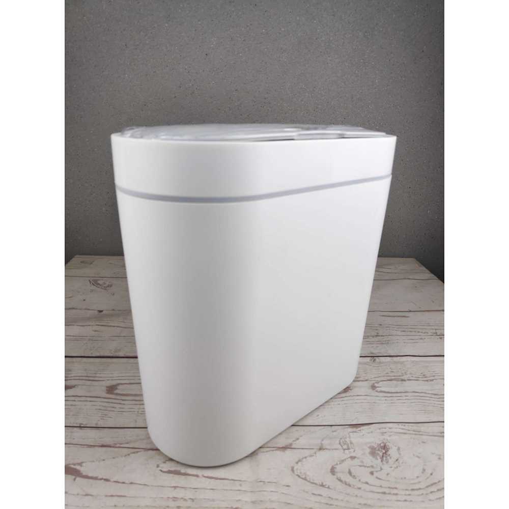 Wannafree Tempat Sampah Smart Trash Motion Sensor Dustbin 8L