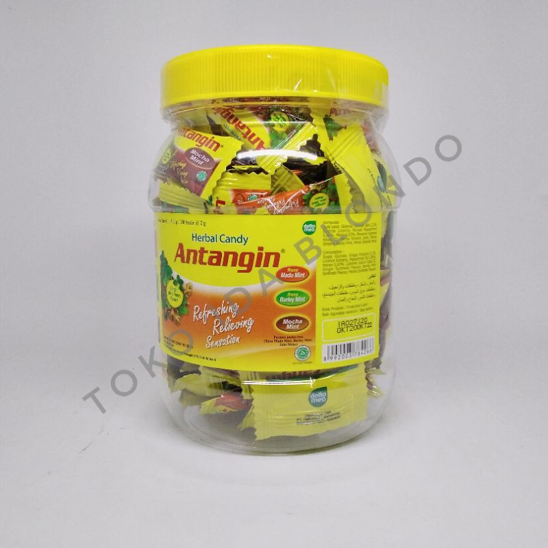 

ANTANGIN candy jar 150pcs