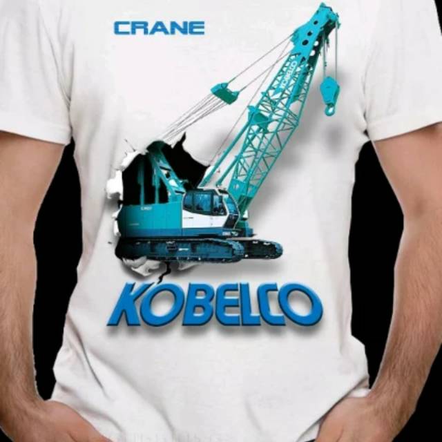 KAOS CRANE KOBELCO