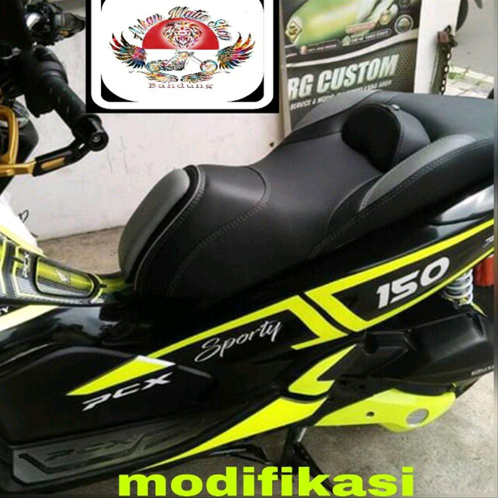 Modifikasi Aksesoris Jok Motor Pcx Tools N Parts Shopee Indonesia