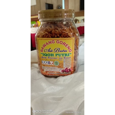 

Bawang goreng original