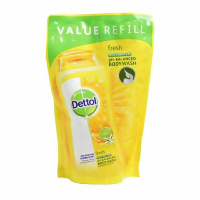 dettol body wash refill 410ml/ 250ml