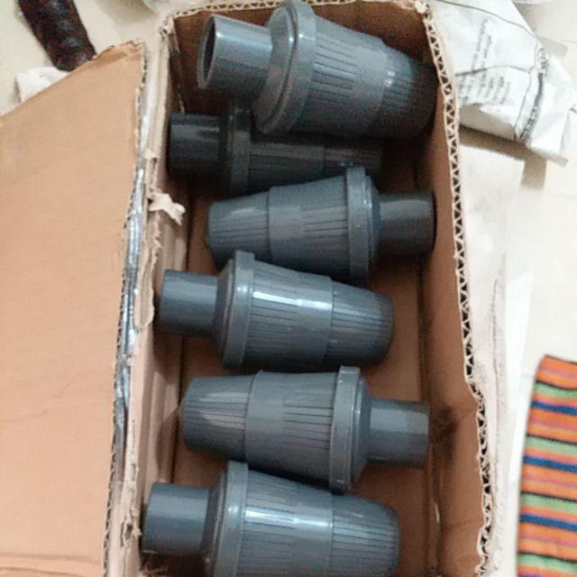 Strainer Bawah  Saringan Tabung Frp Filter Air