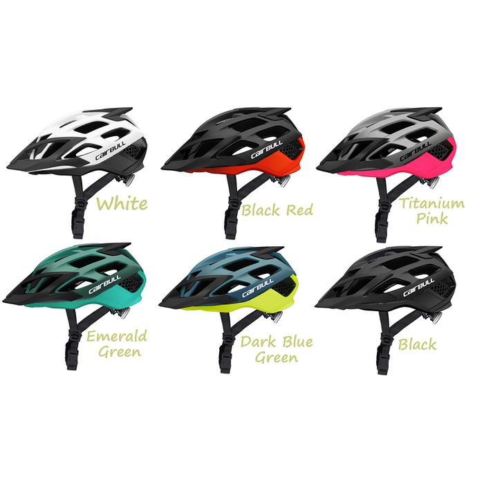 CAIRBULL AllRide Helm Sepeda 2019 CB-12 Bike Helmet