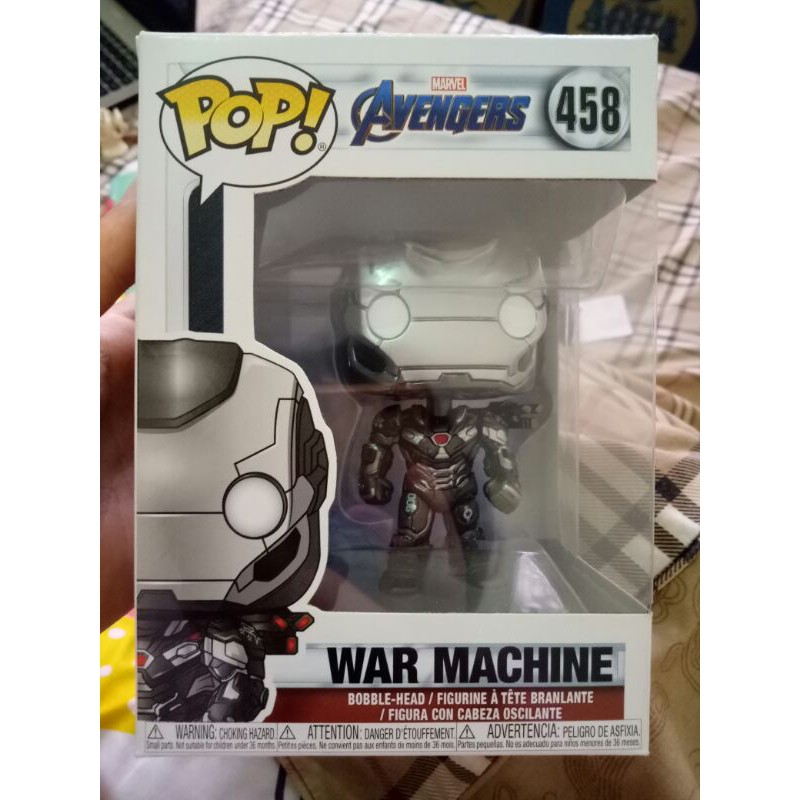 funko pop war machine