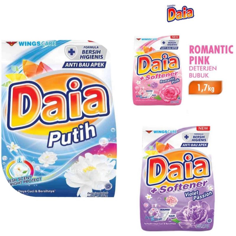 DAIA  1.5KG