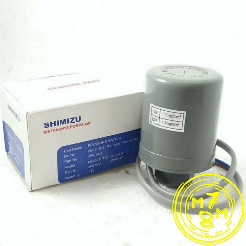 Otomatis Pressure Switch SHIMIZU ORIGINAL