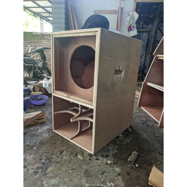 box speaker model CBS 12 inch