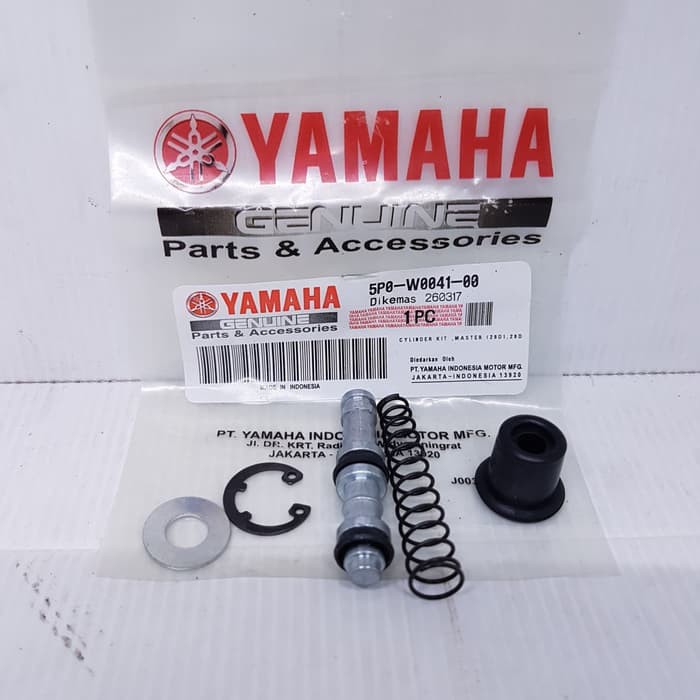 Seal Master Rem Depan Yamaha Mio Jupiter z Vega R Mio j Fino 5P0