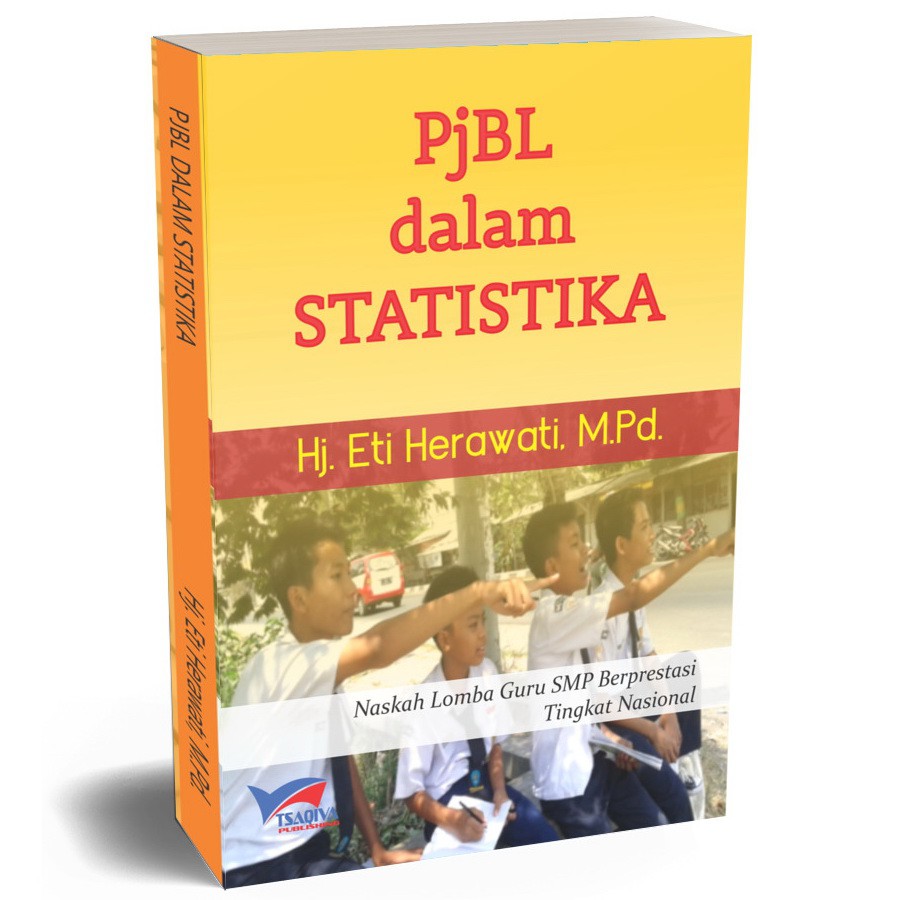 Jual Buku "PjBL Dalam Statistika" | Shopee Indonesia