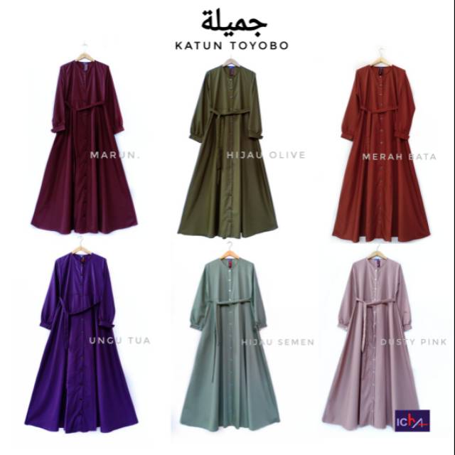 Jameela by Icha Gamisku