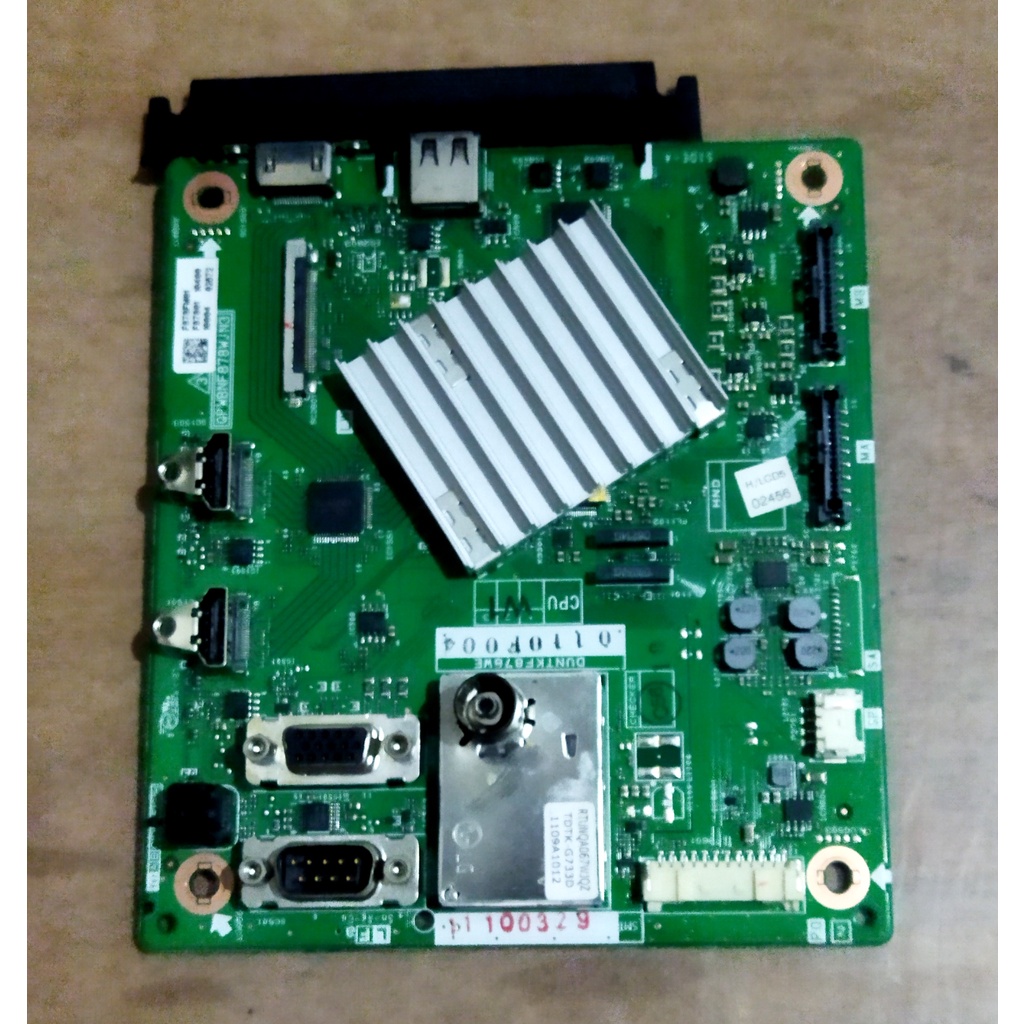 Mainboard TV LCD Sharp Aquos LC-32M407I