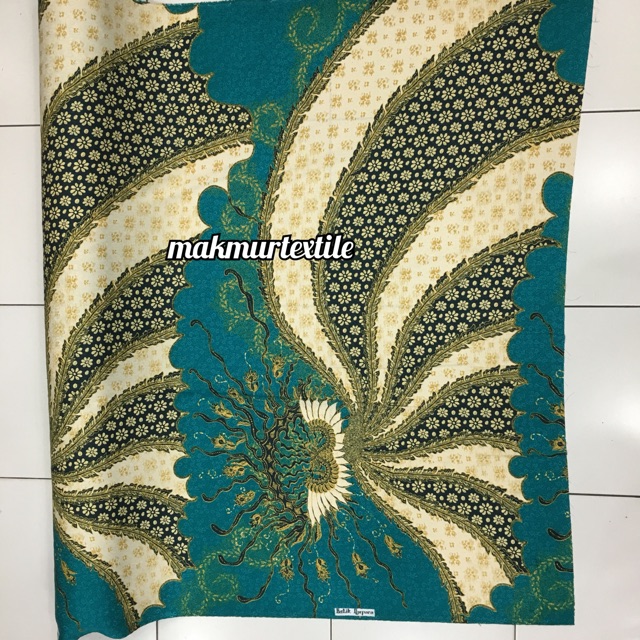 Kain batik sutra dobby #28 / batik dobby / batik dobby