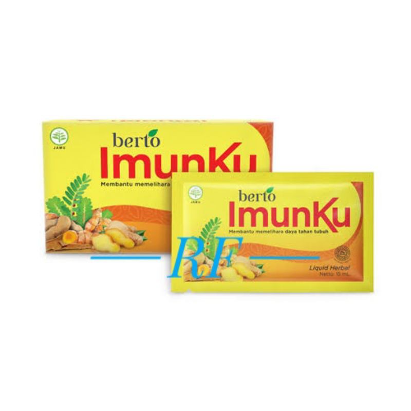 

Berto Imunku Sachet isi 5 (Martina Berto)