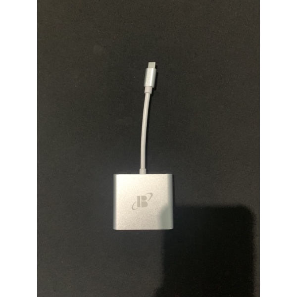 USB TYPE C 3.1 TO HDTV MULTI PORT 3.0 CHARGER NEW MAC 12 13 15 PRO