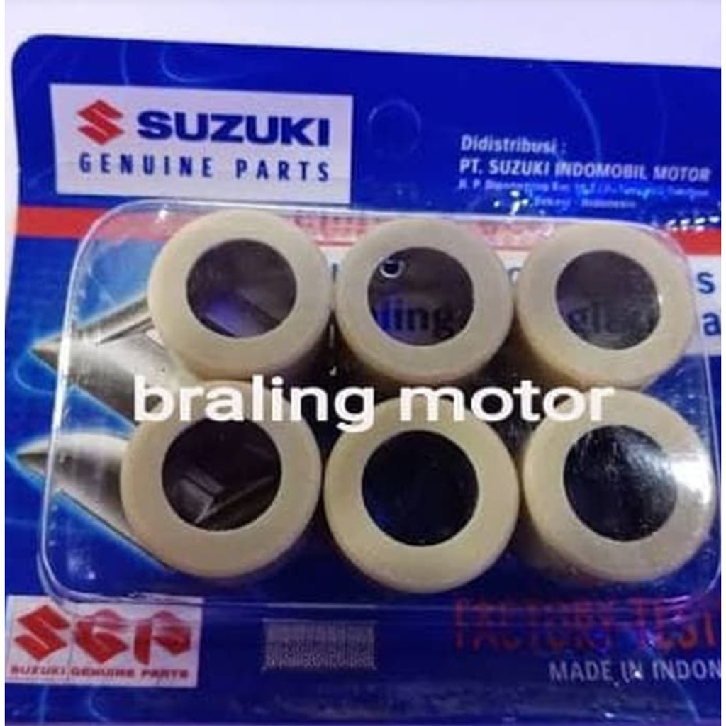 ROLLER SPIN/SKYWAVE/SKYDRIVE/HAYATE ORIGINAL SGP