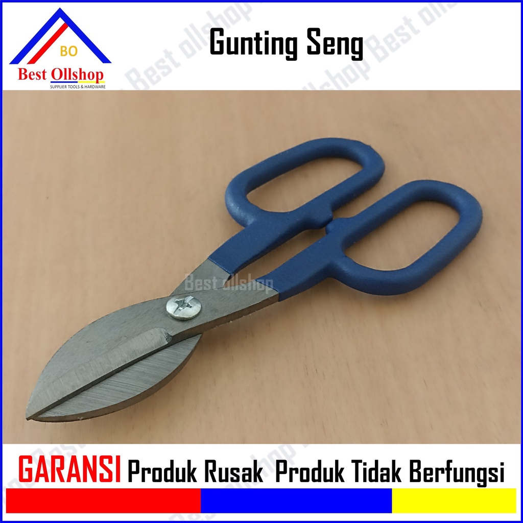 Gunting Seng / Gunting Kawat / Gunting Baja Ringan / Gunting Holo