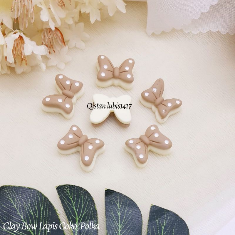 Clay Bow Coko Milk