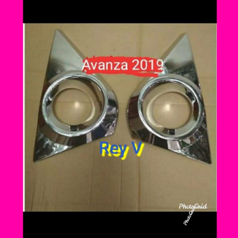 Ring Foglamp Avanza Type G 2019