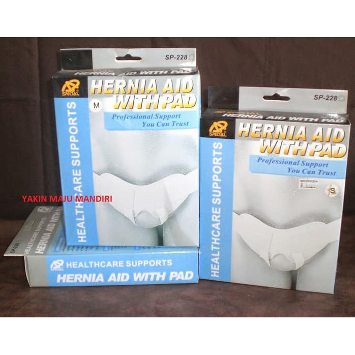 Celana Hernia / Hernia Aid With Pad