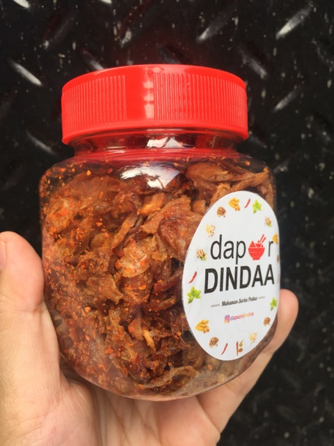 

Bawang goreng pedas