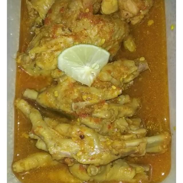 

Mix ceker sayap mercon