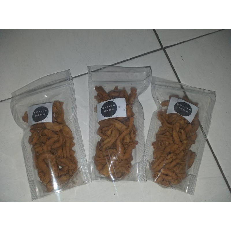 

KRIPIK USUS || MAKARONI KEJU & BALADO || COCOKRAN ENAK GURIH GARING MURAH
