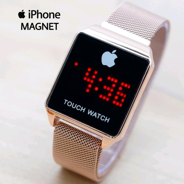 Jam iphone best sale touch watch