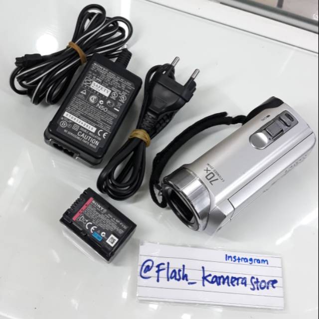 Handycam SONY DCR-SX22