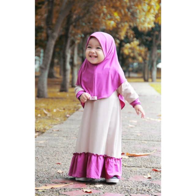 Gamis Humaira