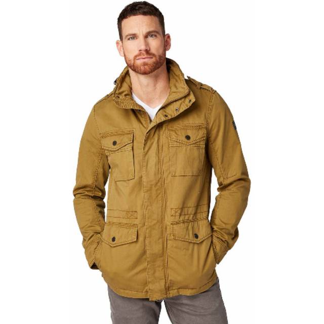 Jaket Tom Tailor Parka Jacket Original