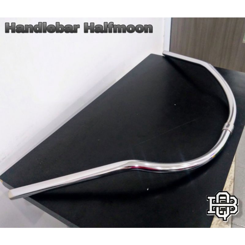 STANG SEPEDA HALFMOON / HANDLEBAR HALFMOON / HANDLENAR LOWRIDER
